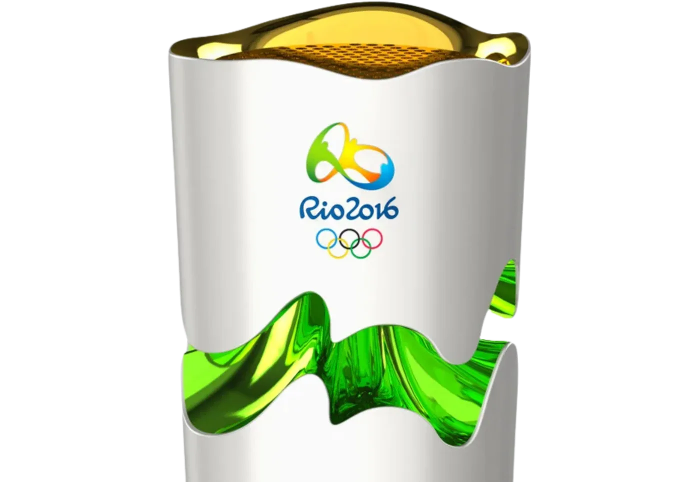 Tocha Olímpica Rio 2016